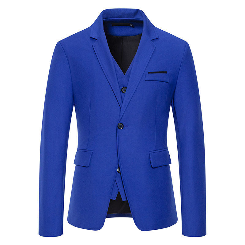 Herren Eleganter Jackett EB