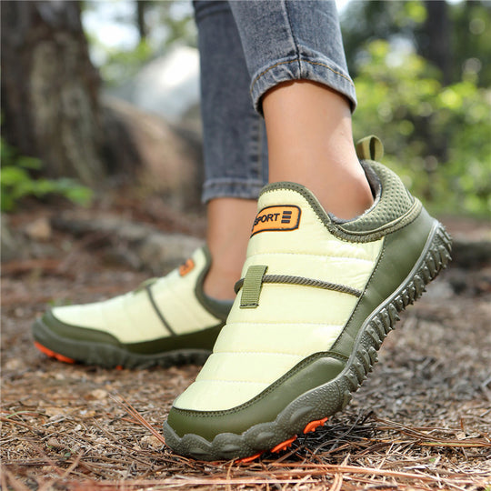 Damen Multifunktionale Freizeitschuhe mit rutschfester Sohle und elastischem Einstieg EB