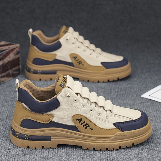 Damen sportliche Freizeitschuhe mit gepolsterter Innensohle EB