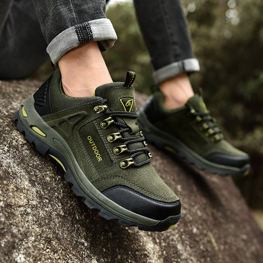 Damen Multifunktionale Outdoorschuhe mit rutschfester Sohle und atmungsaktivem Obermaterial EB