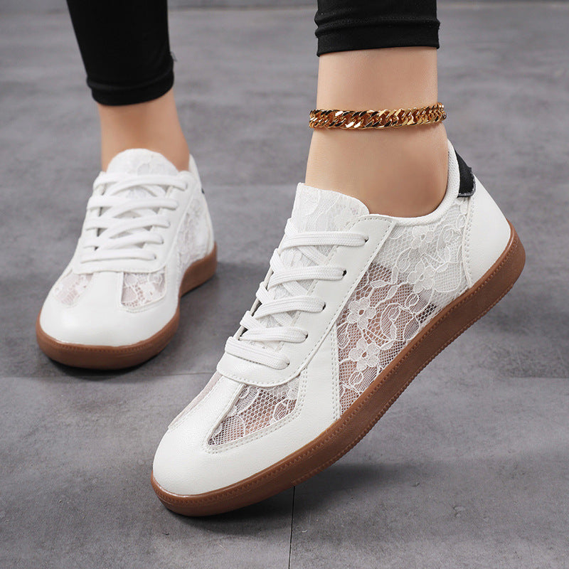 Damen Sneaker mit eleganter Spitze von EB