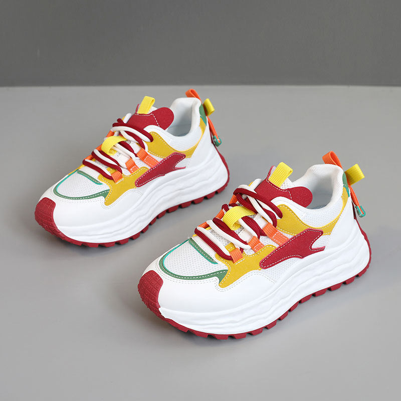 Damen Sportliche Laufschuhe mit innovativem Dämpfungssystem EB