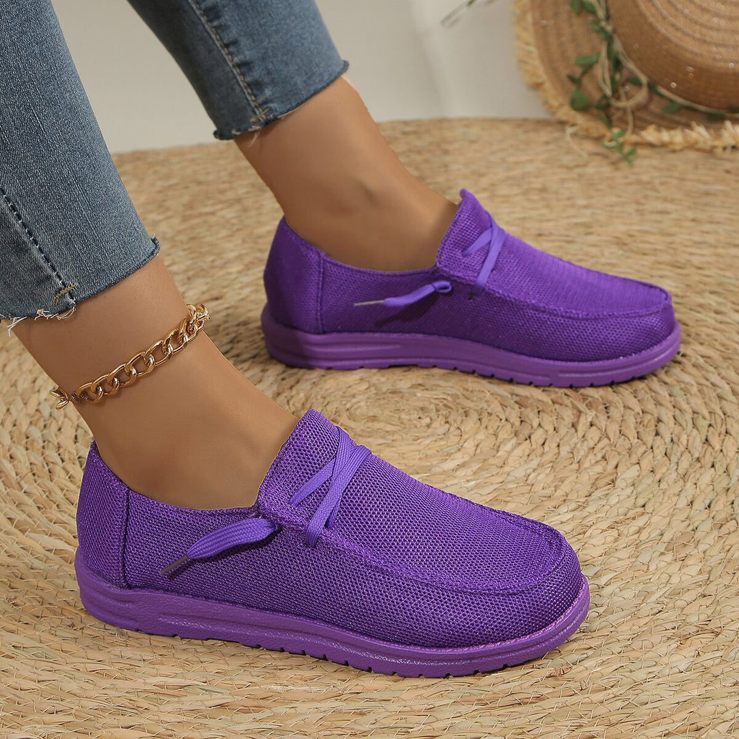 Damen atmungsaktive Sneaker EB