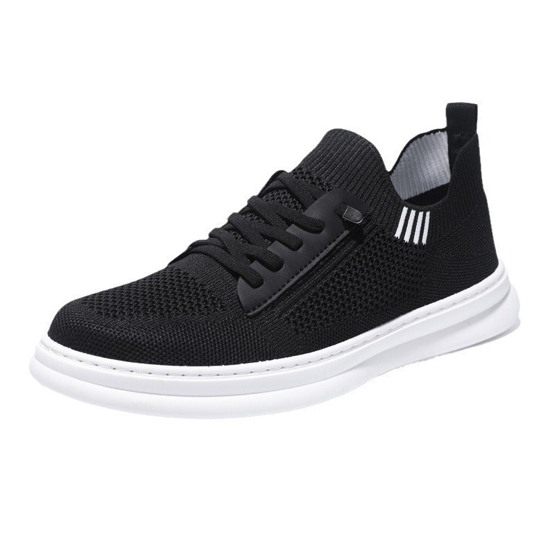 Damen Atmungsaktive Freizeitsneaker mit flexibler Sohle und komfortablem Design EB