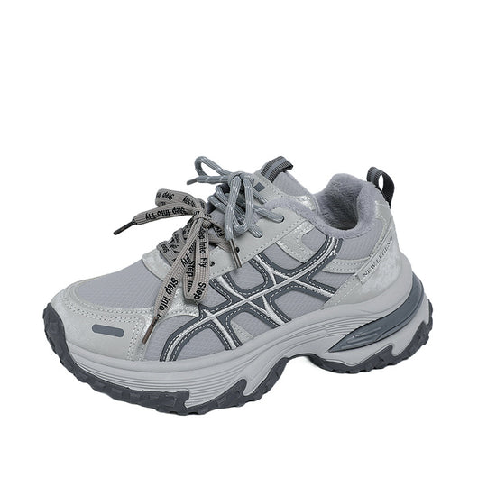 Damen Sportliche Traillaufschuhe mit dämpfenden Eigenschaften und atmungsaktivem Obermaterial EB