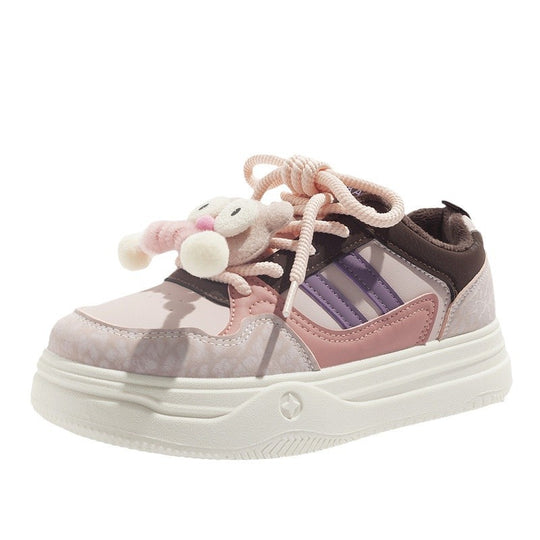 Damen Sportliche Sneakers EB