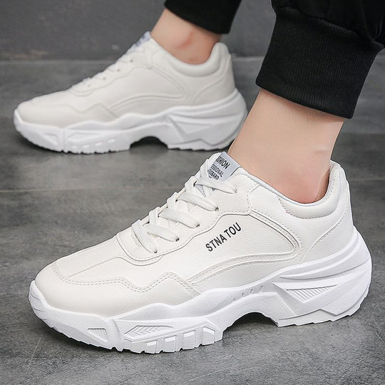 Damen Sportliche und modische Sneaker EB