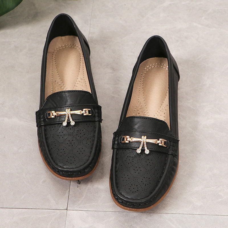Lässige Slipper EB