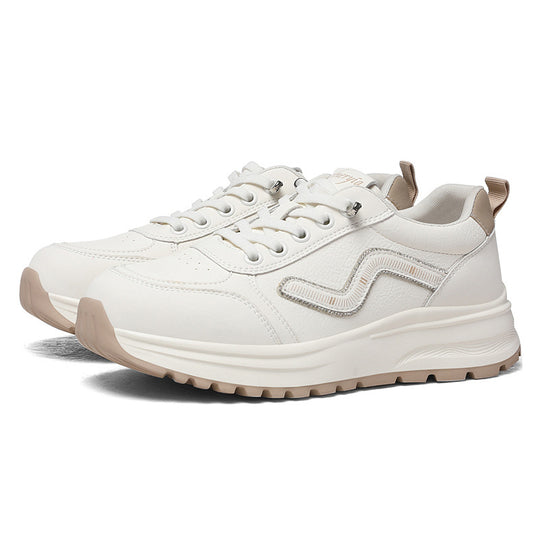 Damen moderne Lauf- und Freizeitschuhe mit dämpfender Laufsohle EB