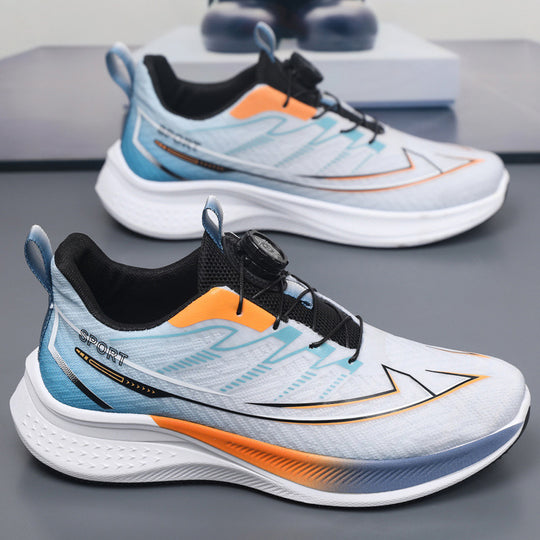 Damen Hochleistungs-Laufschuhe mit innovativem Schnürsystem EB