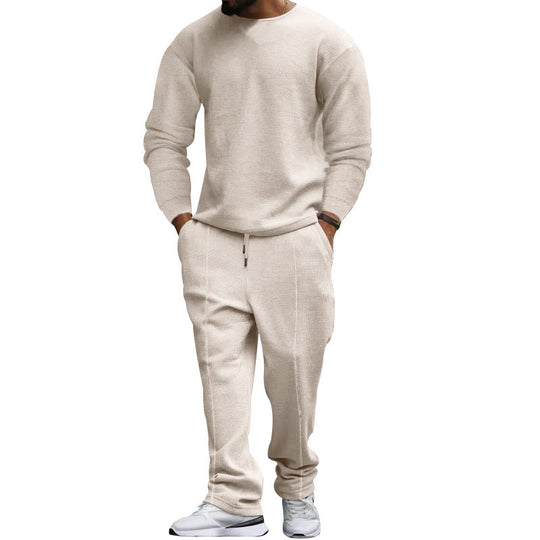 Herren Sweatshirt und Jogginghose Set EB
