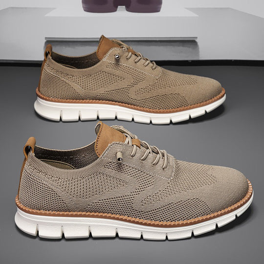 Damen Atmungsaktive und flexible Freizeit-Sneaker EB