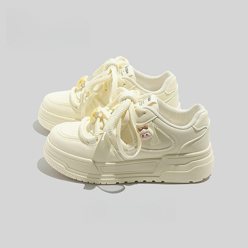 Damen Sneakers mit innovativer Schnürtechnologie EB