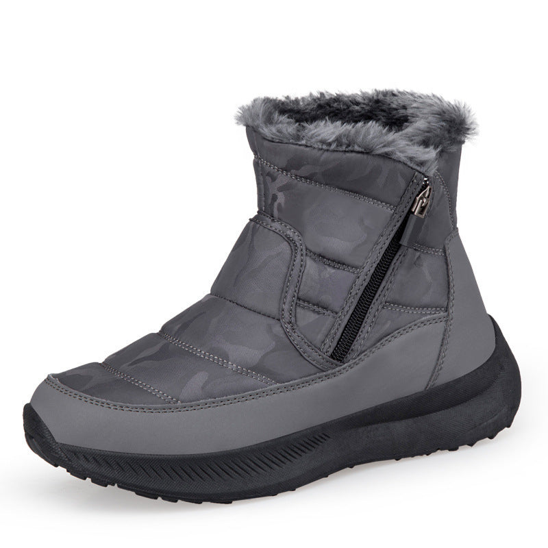 Damen Winterstiefel mit kuscheligem Innenfutter EB
