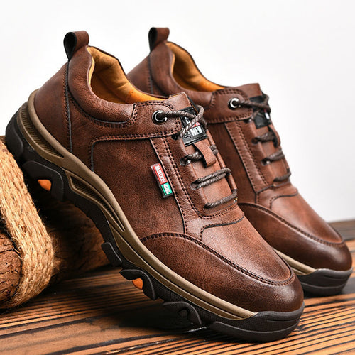 Herren Sportliche Komfort-Sneaker mit rutschfester Sohle und atmungsaktivem Obermaterial EB
