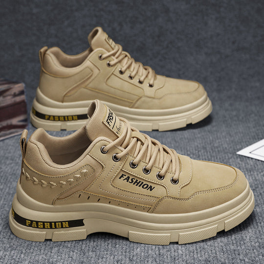 Herren Sportliche und bequeme Sneaker mit dämpfender Sohle EB