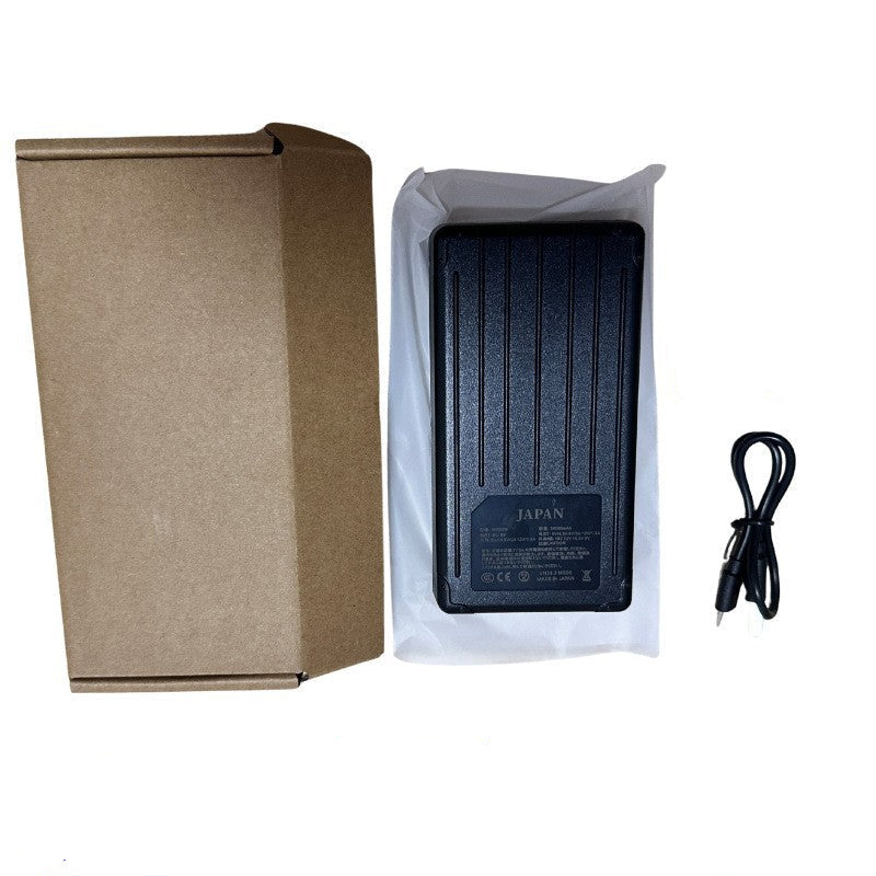 Herren nan leichte multifunktionale Outdoorweste mit Reißverschluss und Mehrfachtaschen EB