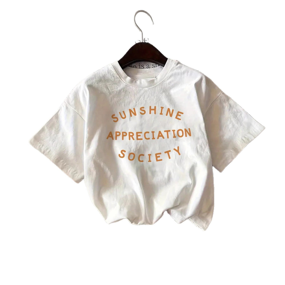 Damen oversized Bachelorette T-Shirt mit exklusivem Print EB
