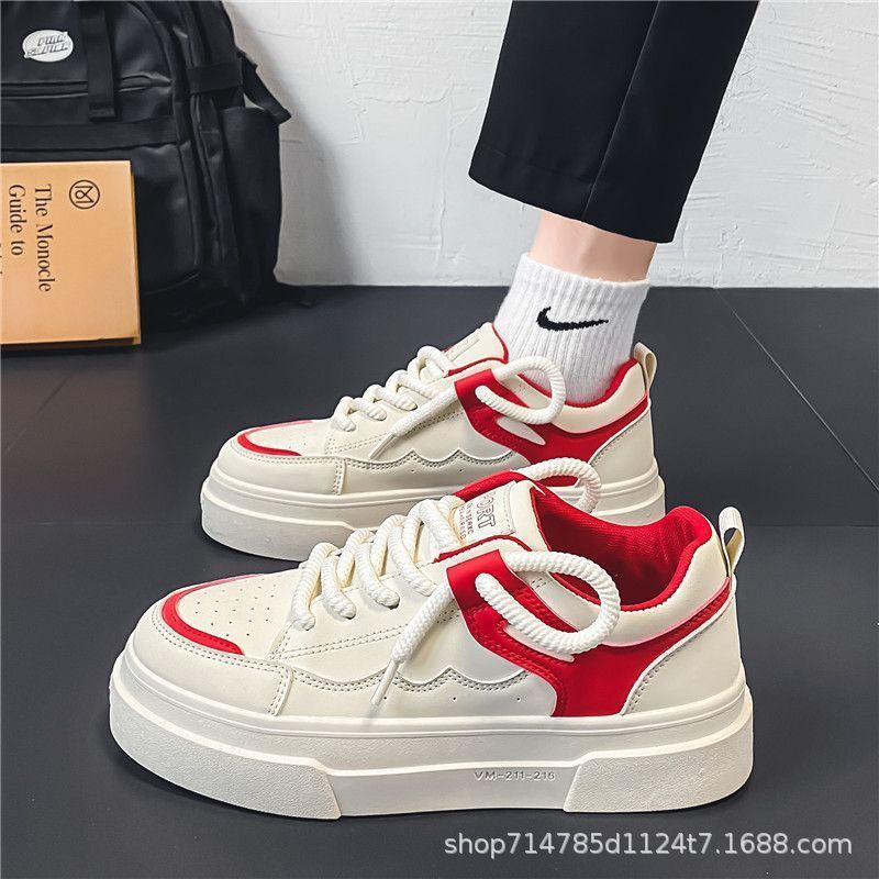 Damen Casual Sneakers mit trendigen Polsterdetails und komfortabler Unterstützung EB