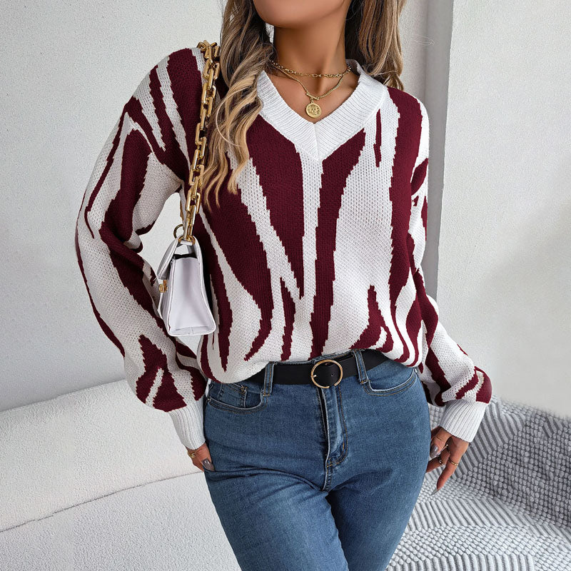 EB | Weicher Strickpullover Für Komfort
