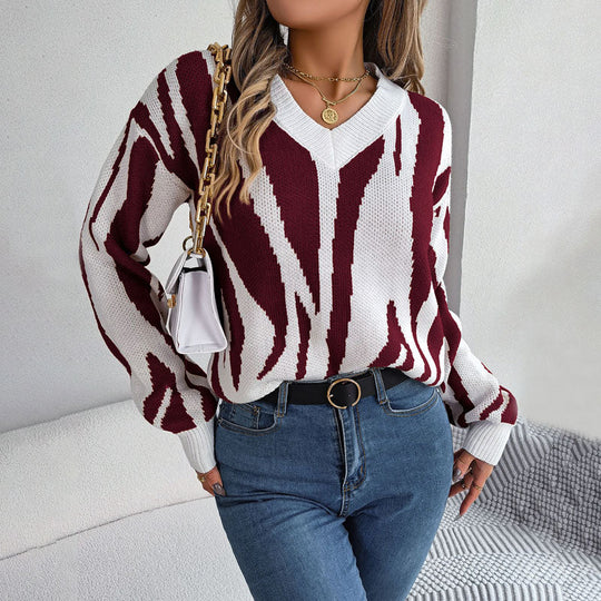 EB | Weicher Strickpullover Für Komfort