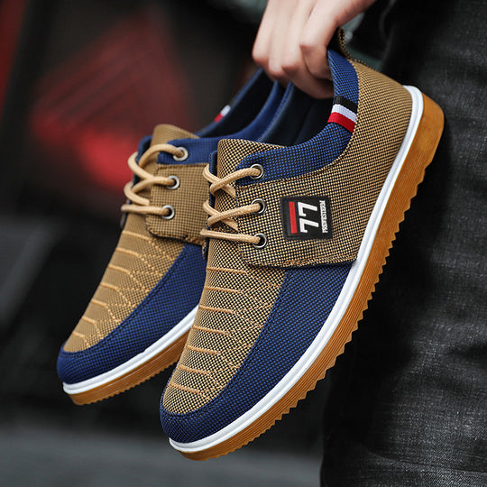 Damen Komfortable und stylische Freizeitschuhe EB