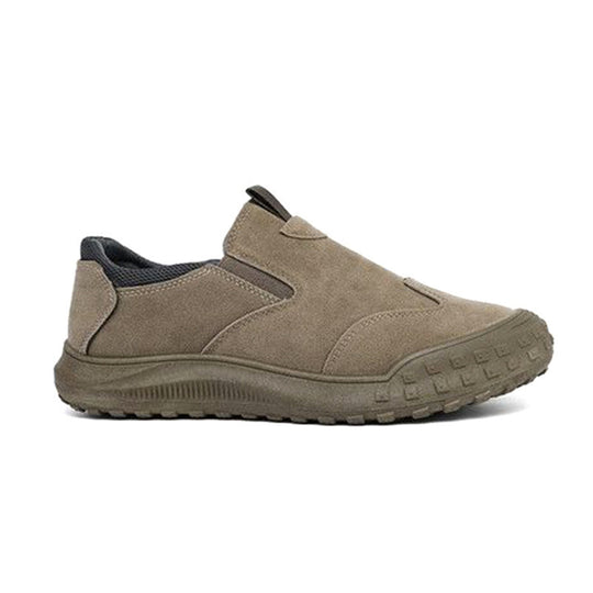 Damen Bequeme Slip-On Halbschuhe mit rutschfester Sohle und atmungsaktiver Innenausstattung EB