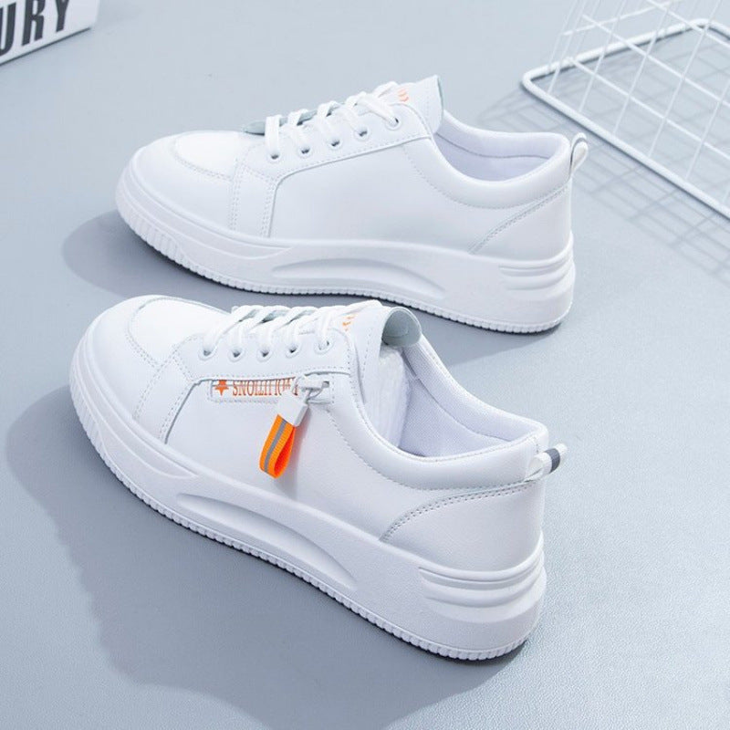 Damen Sportliche Sneakers mit modernem Design und bequemer Sohle EB