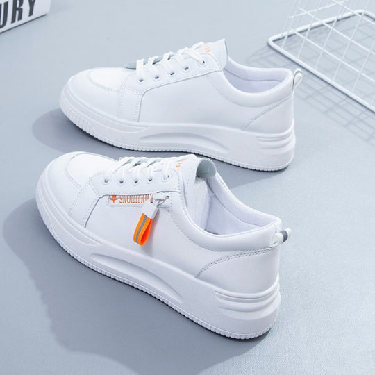 Damen Sportliche Sneakers mit modernem Design und bequemer Sohle EB