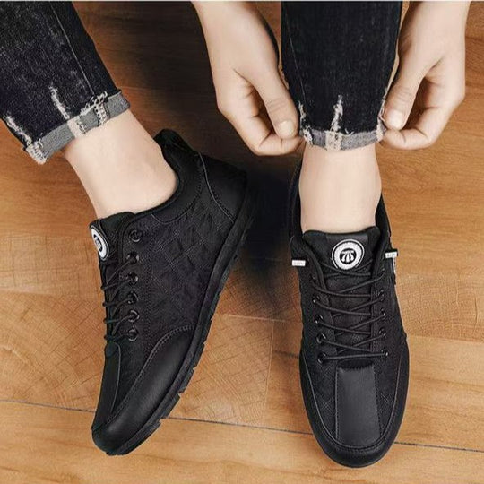 Damen FreizeitSneaker mit rutschfester Sohle und atmungsaktiver Obermaterialstruktur EB