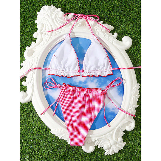 Damen Bikiniset EB