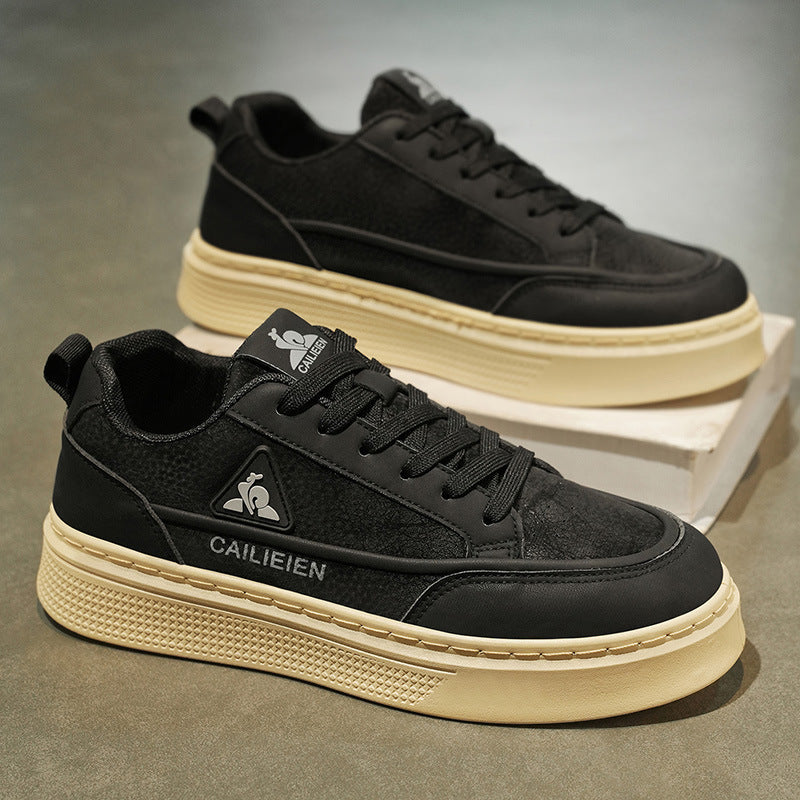 Damen Sneakers mit gepolsterter Sohle und modischem Design EB