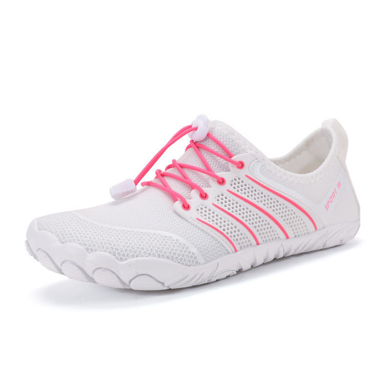 Damen Wassersport Aquaschuhe mit rutschfester Sohle und innovativem Obermaterial EB