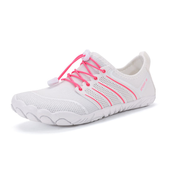 Damen Wassersport Aquaschuhe mit rutschfester Sohle und innovativem Obermaterial EB