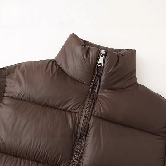 Damen Steppjacke im modernen Design EB