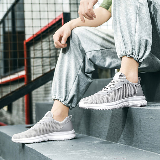 Damen Atmungsaktive Freizeitschuhe mit flexiblem Sohlenaufbau EB