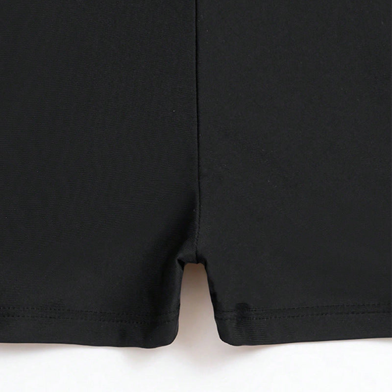 Damen Hochgeschnittene Badeshorts EB