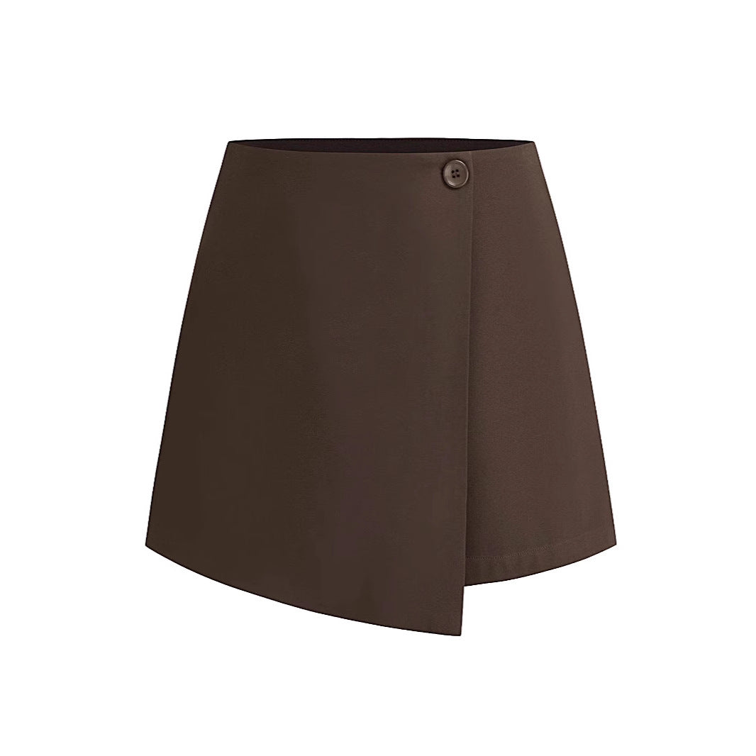 Damen Wickelrock EB