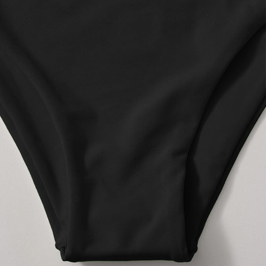 Damen Hochgeschnittener Bikinislip EB