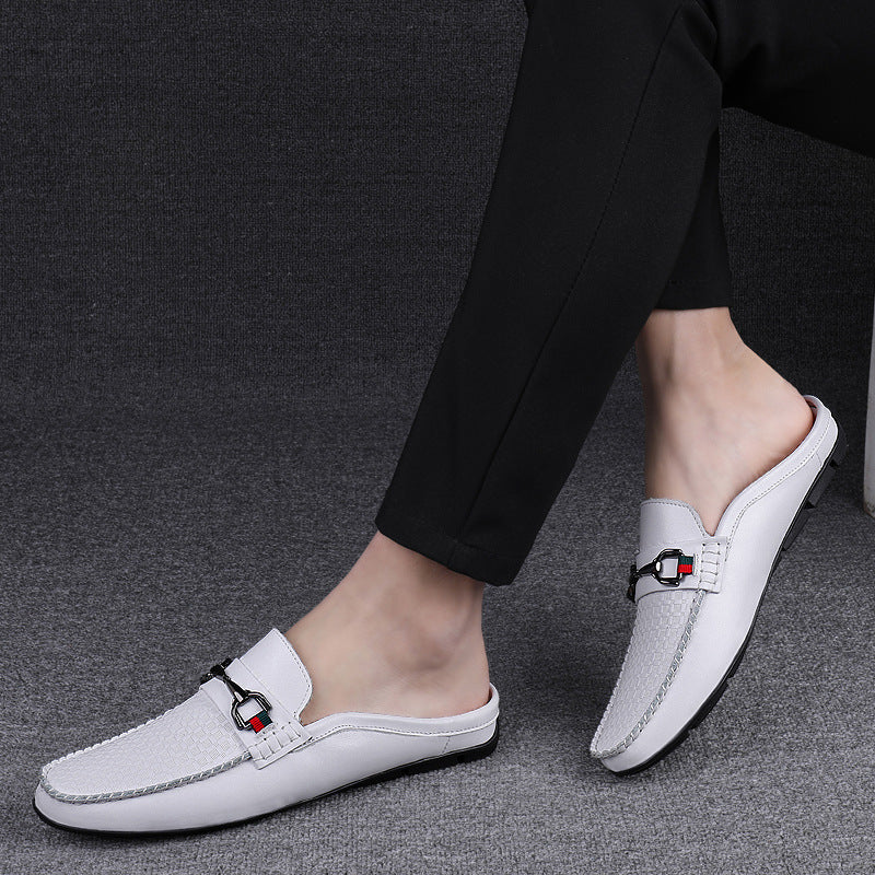 Damen elegante und komfortable Slipper von EB