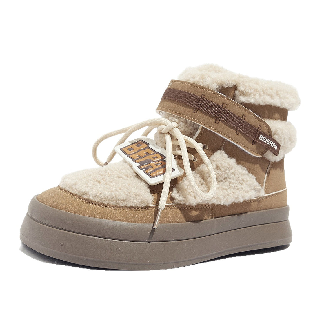 Damen Warmfutter Winter Sneakers EB