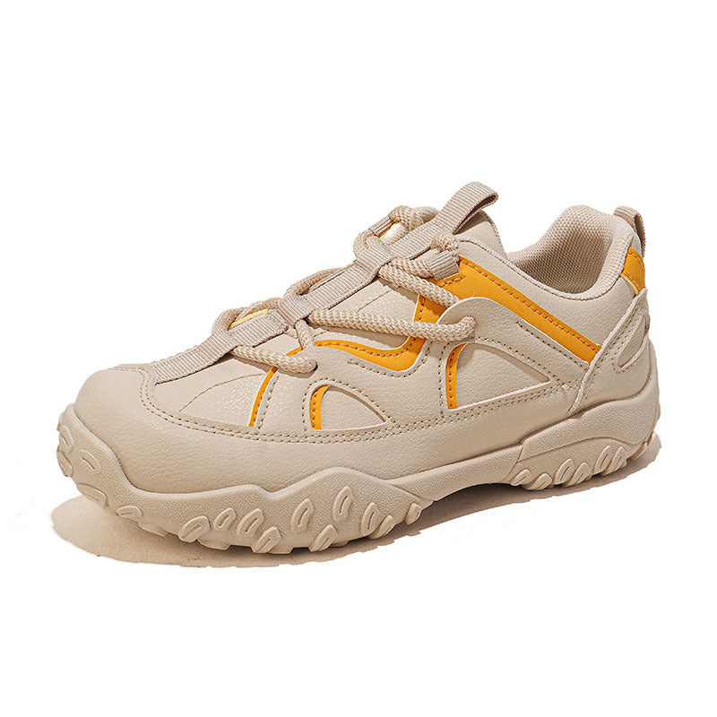 Damen Sportliche Trail Sneakers mit rutschfester Laufsohle und atmungsaktivem Obermaterial EB
