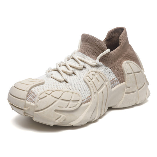 Damen Innovativen Sport Sneakers mit elastischem Tragekomfort EB