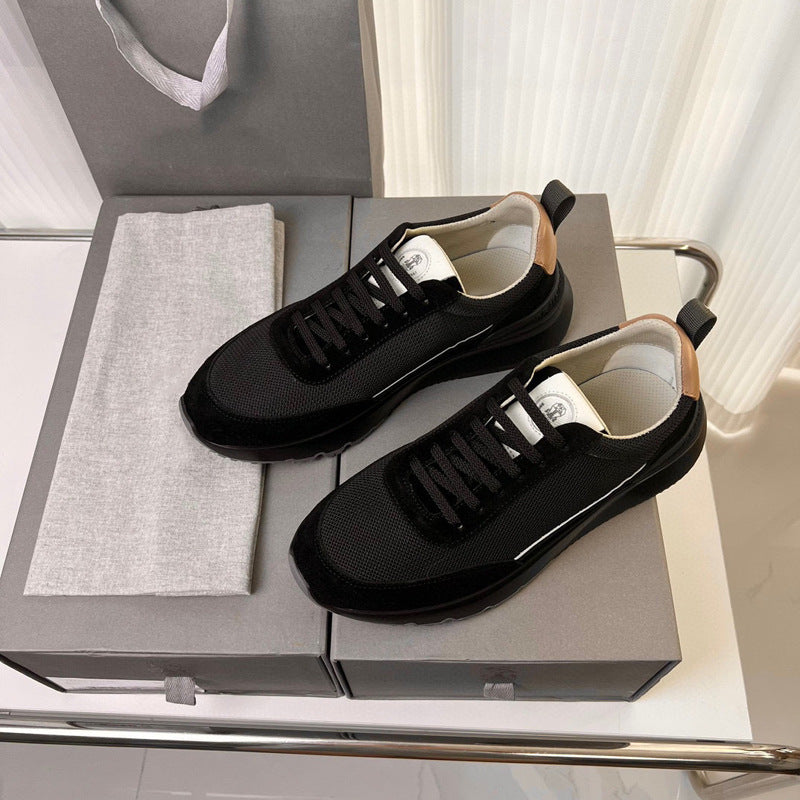 Damen Sportliche und bequeme Sneakers EB