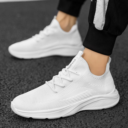 Damen Atmungsaktive Laufschuhe mit flexiblem Design EB