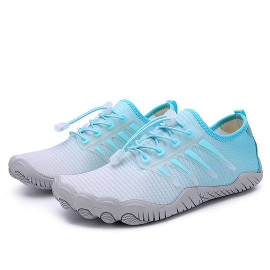 Damen Flexibles Aquasportschuh mit rutschfester Sohle und atmungsaktivem Design EB