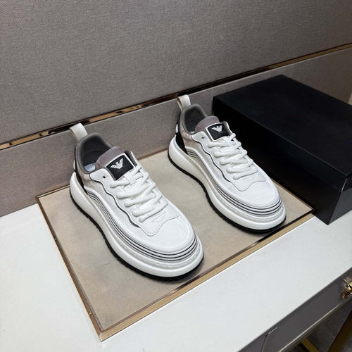 Damen Hochwertige Freizeitsneakers mit innovativer Sohle und modischem Obermaterial EB