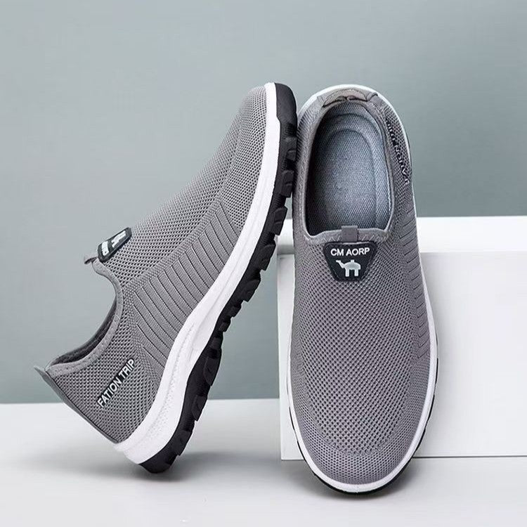 Damen Atmungsaktive Laufschuhe mit rutschfester Sohle von EB