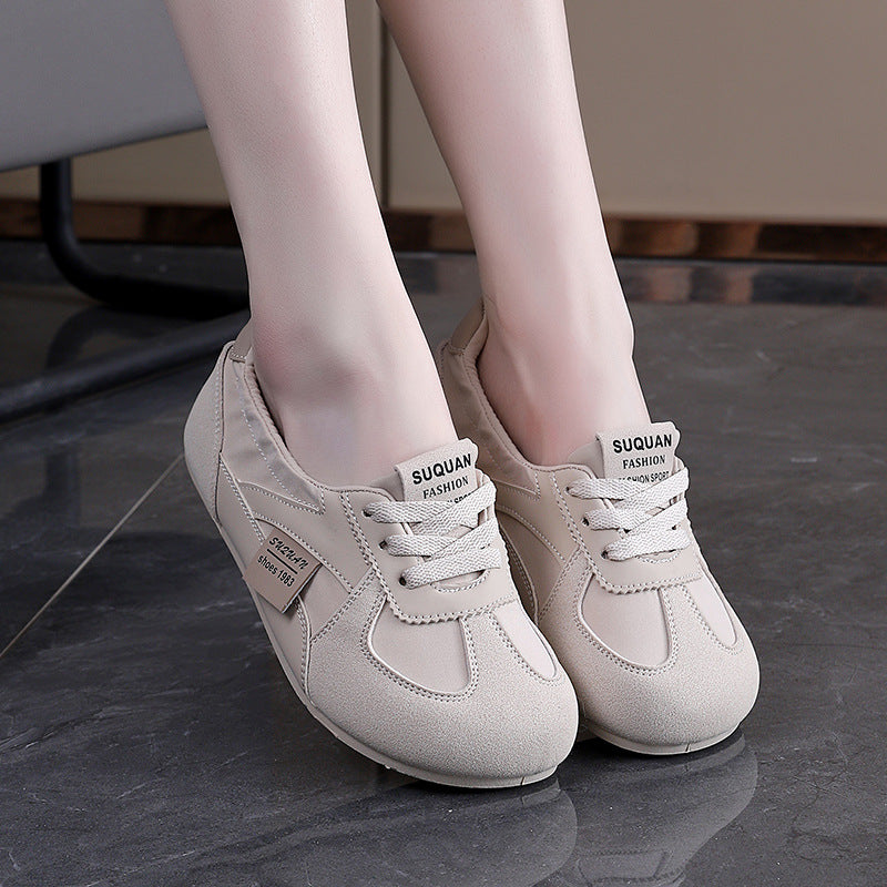 Damen Praktische Freizeitschuhe mit flexibler Sohle und atmungsaktivem Obermaterial EB