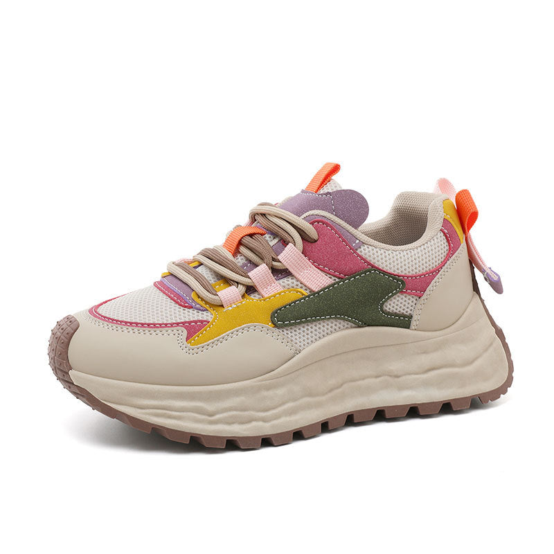 Damen Sportliche Laufschuhe mit innovativem Dämpfungssystem EB